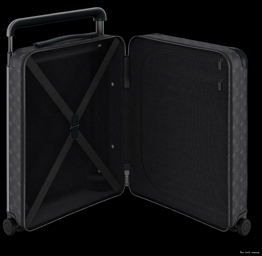 55 CUSTOM CABIN HORIZON MONOGRAM SUITCASE 37L 0802